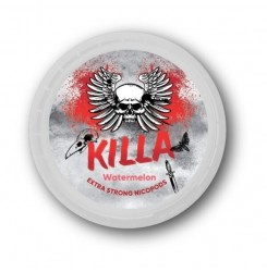 KiLLA SNUS WATERMELON